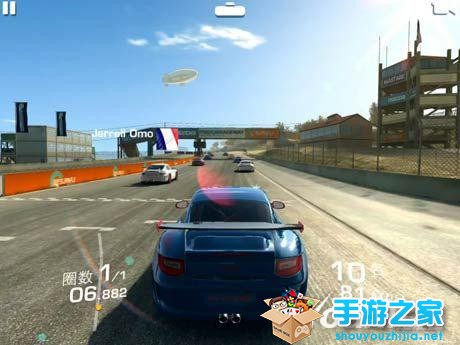 《真实赛车3》评测：惊艳无比的竞速大作图片4