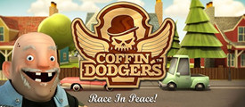 死亡新作  《避棺者 Coffin Dodgers》年底登安卓