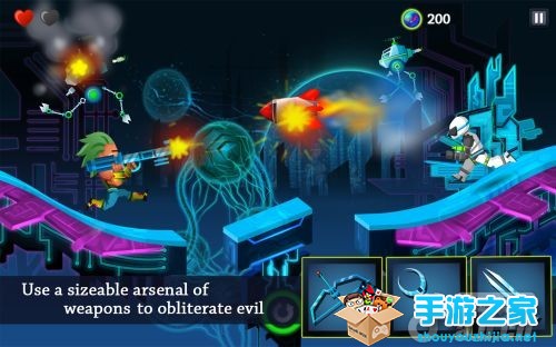神话跑酷游戏《湿婆》：时间倒流很惊喜图片4