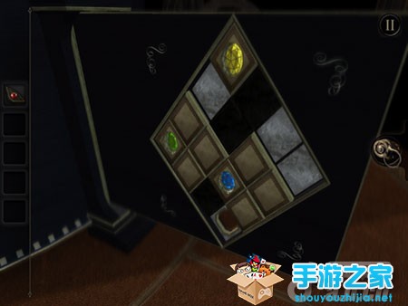 《未上锁的房间 The Room》新资料片图文攻略图片24