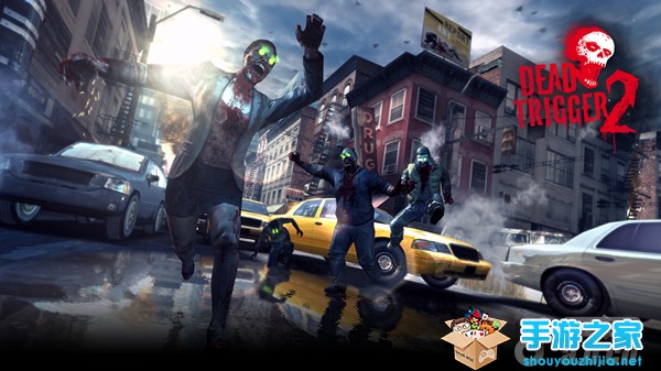 《死亡扳机2 Dead Trigger 2》七大特色玩法揭晓图片1