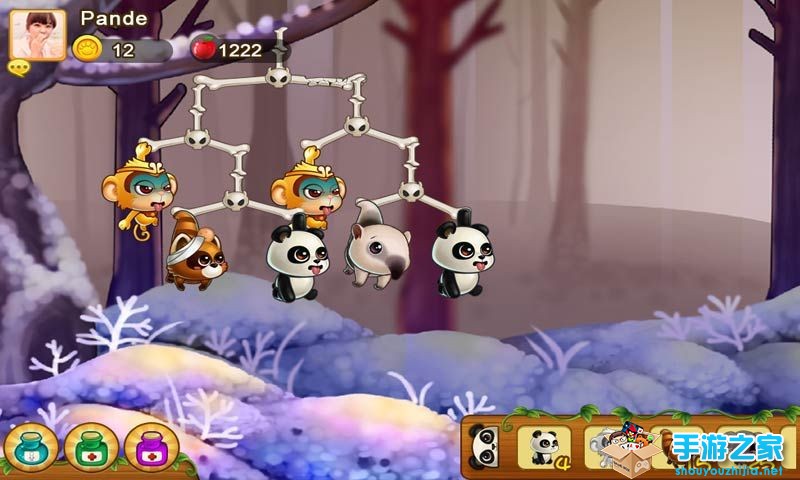 《功夫熊猫3》评测：搞笑休闲对战游戏图片2