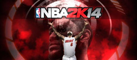 精彩抢先看 篮球巨作《NBA 2K14》试玩简评