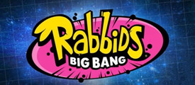 体验太空环游 《疯兔大爆炸 Rabbids Big Bang》17日火热来袭