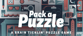 《极速打包 Pack a Puzzle》评测：不可多得的几何拼图精品