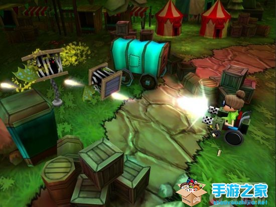 《疯狂的日子 Day of Madness》评测：射击与RPG的完美结合图片3