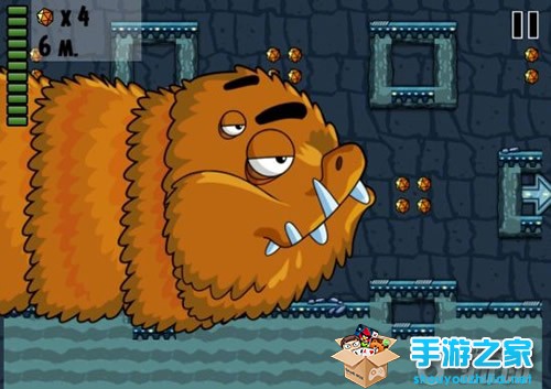 《蠕虫狂奔》评测：小游戏也能玩出大乐趣图片3