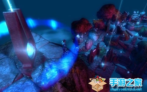 《破碎大陆》评测：解谜游戏中的精良之作图片3