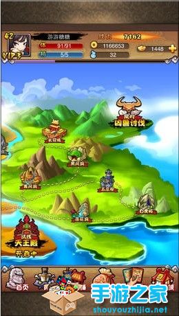 《我去西游》评测：萌僧的取经路图片4
