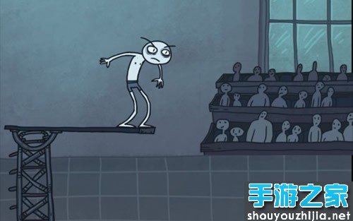 《变态贱男历险记》评测：坑爹版奥林匹克运动会图片5
