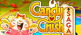 腾讯签约手游大作《Candy Crush 》 再塑糖果传奇