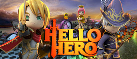 《Hello Hero》灯神驾临 老玩家回归有好礼