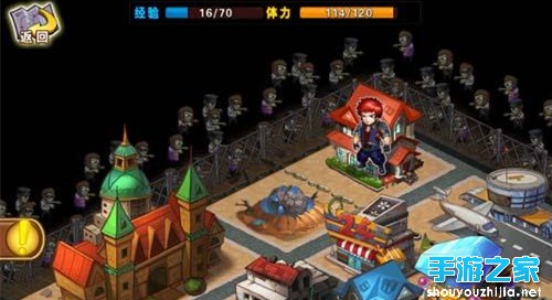 《超级英雄》评测：爽歪歪的乱斗手游图片4