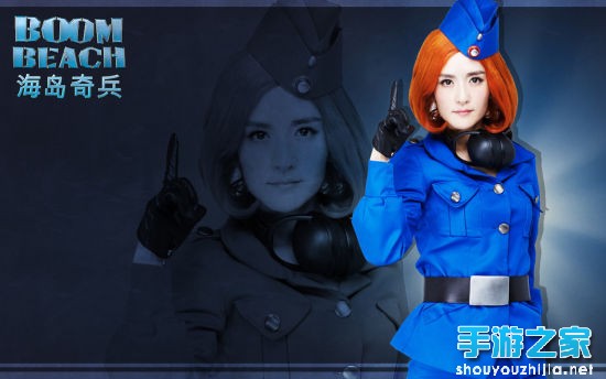 《海岛奇兵》搞笑秀 快乐家族变装惊艳亮相图片10