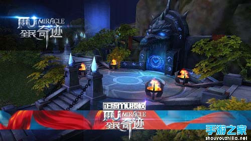 全民奇迹全新版本来袭 精彩内容抢先看图片1