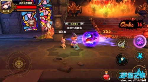 《格斗宝贝》评测：宝贝萌哒哒图片3