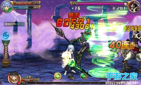 5月29日超燃格斗《剑魂之刃》新资料片“复活者联盟”上线图片2