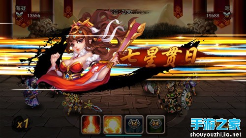 独创奇策玩法手游三国吧兄弟来袭：新卡牌时代的开拓者图片1