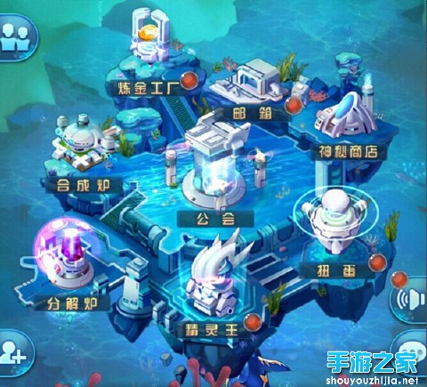 新版揭秘《去吧皮卡丘》新玩法:大型卡洛斯战场来袭 让你好看图片1