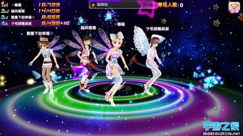 《唱舞团》评测:唱响乾坤,舞动青春图片1