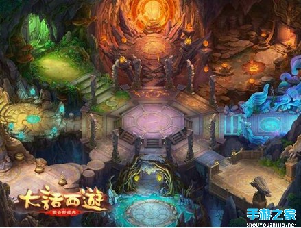七圣降世共闯魔窟 资料片新版本今日正式上线图片1