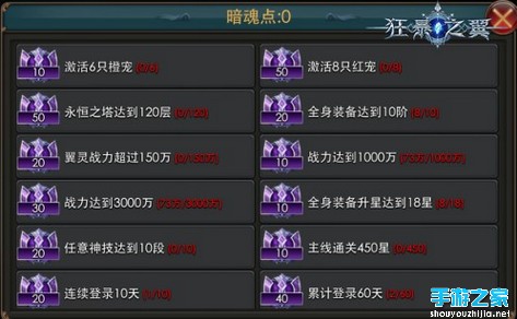 黑暗的升华《狂暴之翼》最强套装来袭图片2
