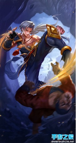 武术宗师 内外兼修！《刀塔传奇》九月签到云游武僧奔袭而来图片12