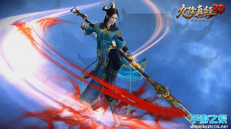 《九阴真经3D》新版“魔教教主”今日震撼来袭图片2