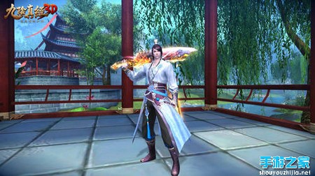 《九阴真经3D》一品阁神兵登场 外观酷炫强到没朋友图片3