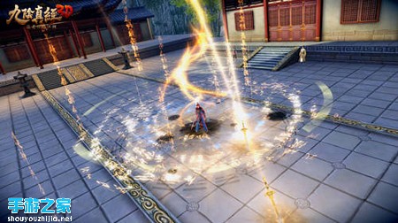 《九阴真经3D》一品阁神兵登场 外观酷炫强到没朋友图片9