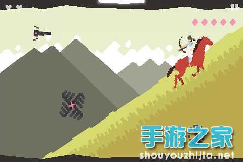 《策马入山林》评测：独立游戏开发者的情怀图片3