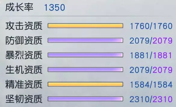 镇魔曲手游宝宝怎么打书？防御宝宝打书/天赋加点攻略图片4