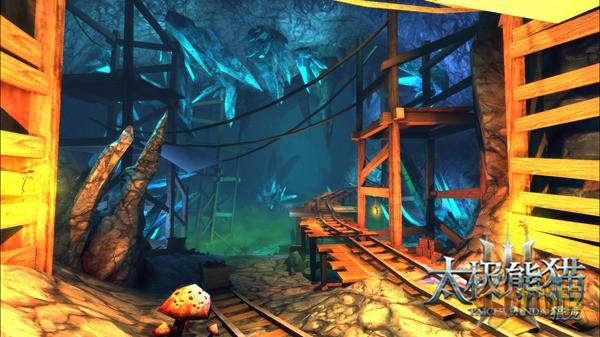 美到爆炸的场景!《太极熊猫3：猎龙》精彩图集流出图片9