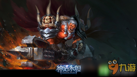 逼真魔幻视觉效果《神话永恒》 守护系统曝光图片2