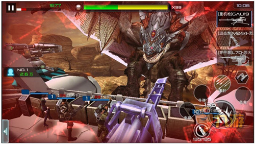 《抢滩登陆3D》评测：经典回归 热血射击图片12