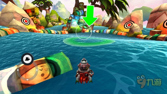 Rovio新作《海湾战役》：远程微操才能称王称霸图片2