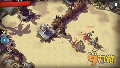 单机游戏系列手游新作《死亡岛:幸存者》登陆挪威地区开测图片2