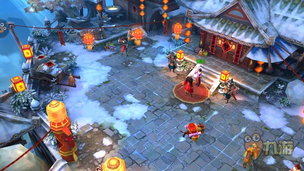 《太极熊猫2》评测：堪比端游行云流水图片14