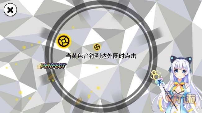 《Hachi Hachi》评测:指尖上的二次元音乐手游图片5