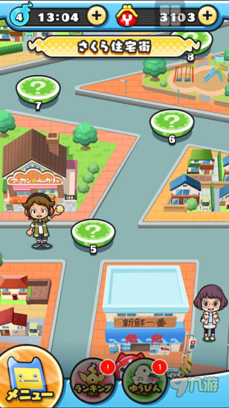 《妖怪手表PuniPuni》：LEVEL5王牌依旧！图片13