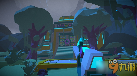 星球探险的沙盒手游《Morphite》玩法首曝图片1