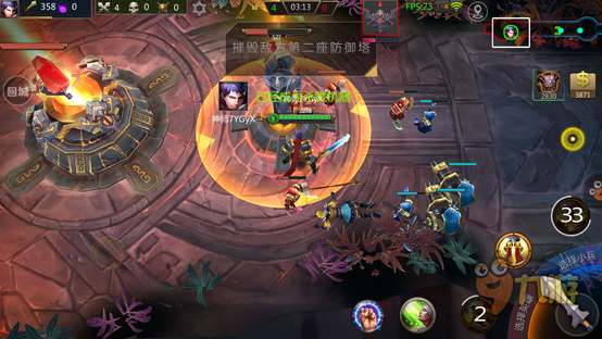 《英雄团》评测：不撸不爽，纯正掌上LOL图片4