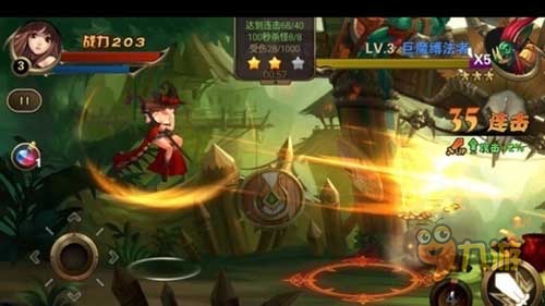 《龙枪觉醒》评测:连击累伤越战越勇图片3