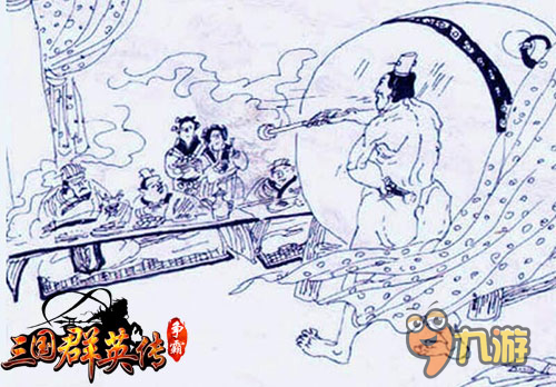 曹操对得起名字！《三国群英传-争霸》趣味盘点图片6