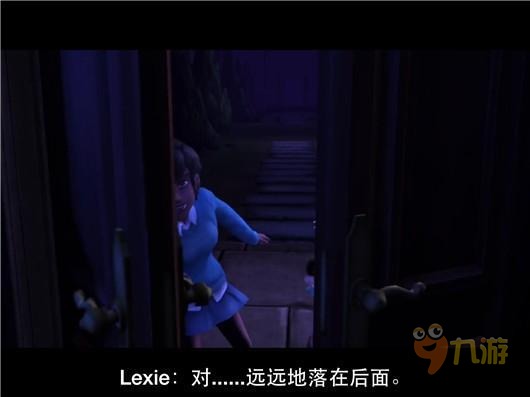 《直到晨曦来临》评测:并不恐怖的鬼屋冒险图片2