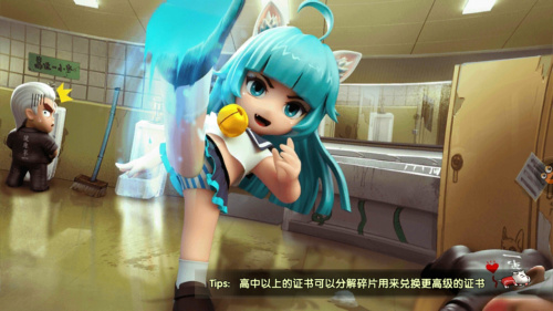 《热血街霸3D》评测:用拳头说话的世界图片3
