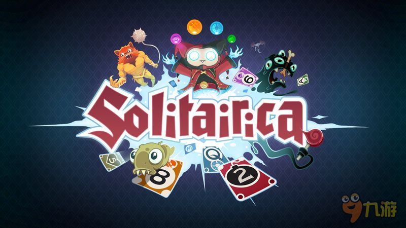 魔幻元素纸牌游戏 《Solitairica》安卓版即将上线图片1