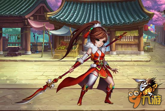 新派武侠手游《飞刀又见飞刀》12月23日首测图片1