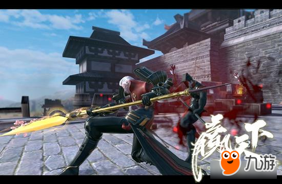 《赢天下》今日封测 匠心之作画质超群图片5