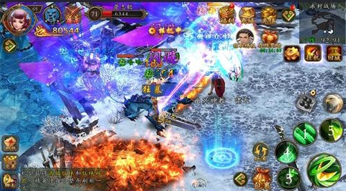 《极武尊》评测:多个你无法拒绝的理由图片3